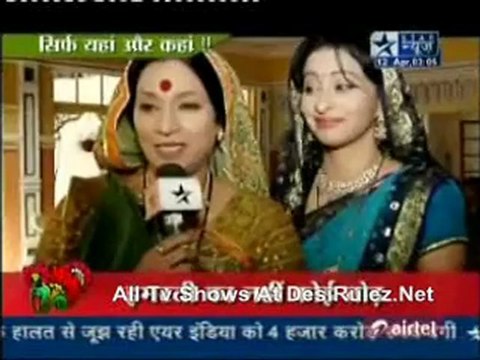 Saas Bahu Aur Saazish 12th April 2012pt3