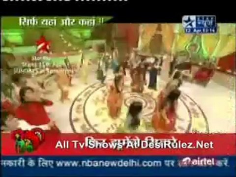 Saas Bahu Aur Saazish 12th April 2012pt4