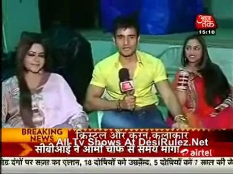 Saas Bahu Aur Betiyan 12th April 2012pt3