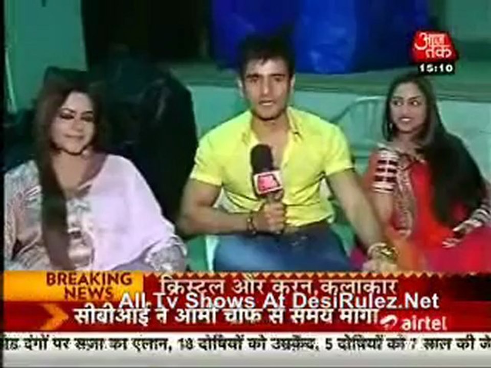 Saas Bahu Aur Betiyan 12th April 2012pt3
