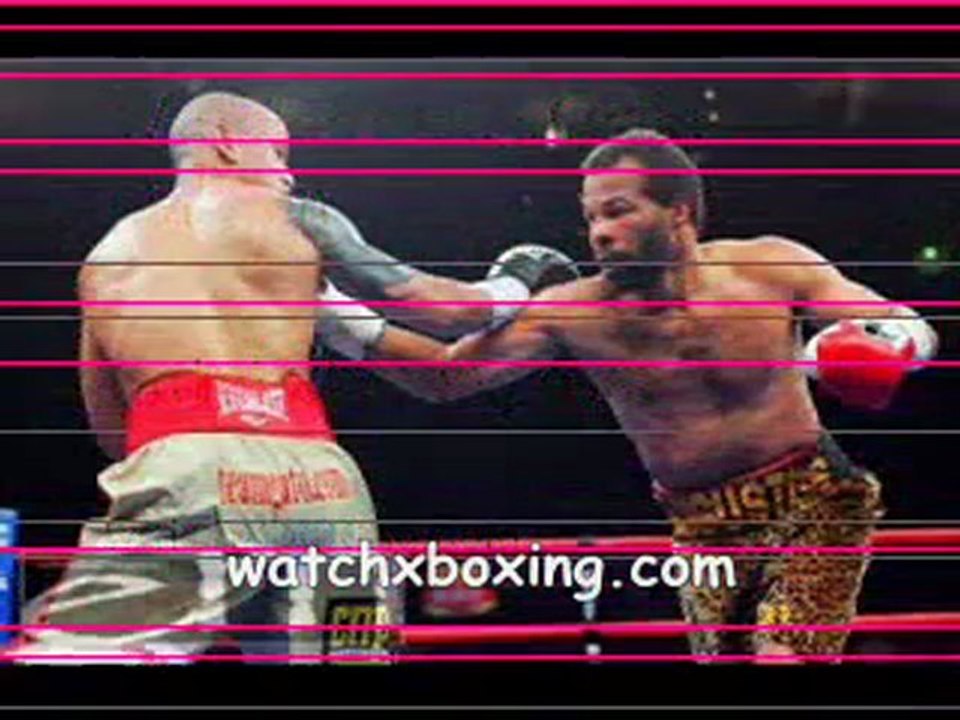 Watch Live Boxing Matches Streaming