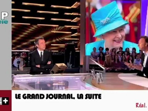 Zapping people du 12/04/12 - W. Goldberg lâche un pet en pleine émission...