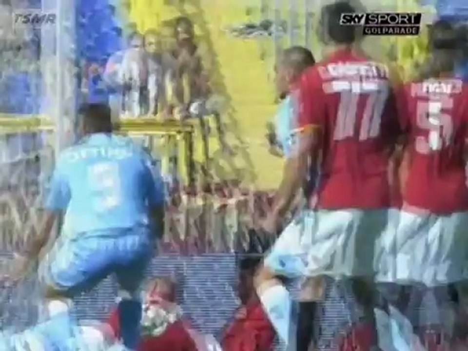 01 - Roma - Napoli 1-1 - 31.08.2008