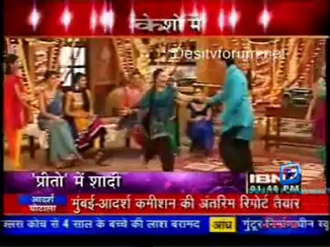 Serial Jaisa Koi Nahin - 12th April 2012 Video Watch Online P2