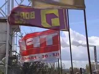 La mission Elyette ou l'émissaire Clichy - La Briche. Lot 3 : le bouclier Elyette