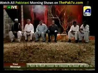 Utho Jago Pakistan - 12th April 2012 - Part 5/6
