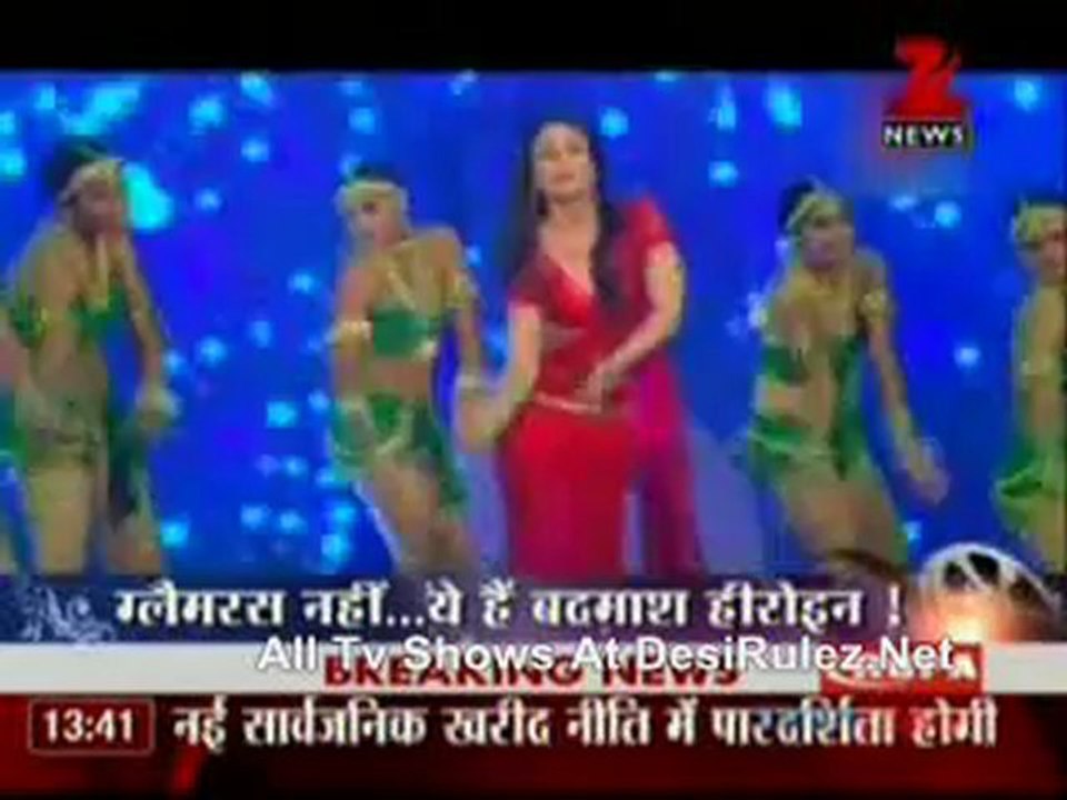 House Arrest 12th April 2012pt2
