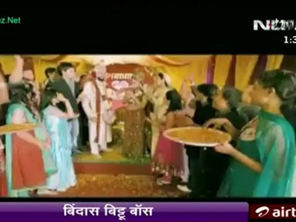 Glamour Show - NDTV - 12th april 12