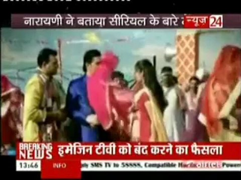 Sahib Biwi Aur Tv [News 24] 12th April 2012pt2