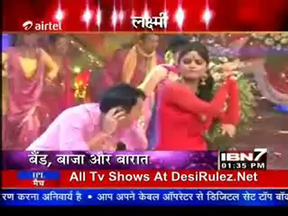 Serial Jaisa Koi Nahin 12th April 2012pt1