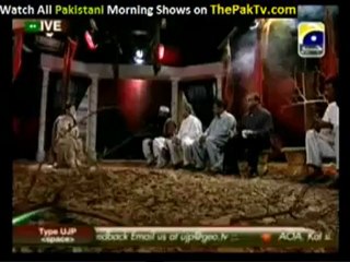 Utho Jago Pakistan - 12th April 2012 - Part 6/6