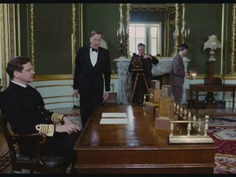 LE DISCOURS D'UN ROI - Bande-annonce VF