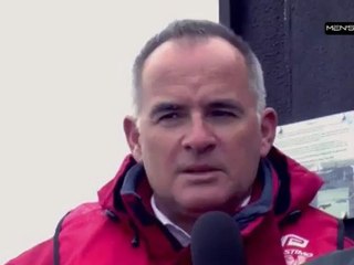 A Bon Port [S.3] [E.19] - Découverte Antarctique 1