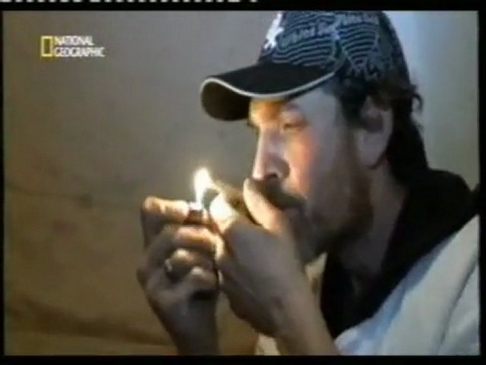 Jeff: Adiccion al crack