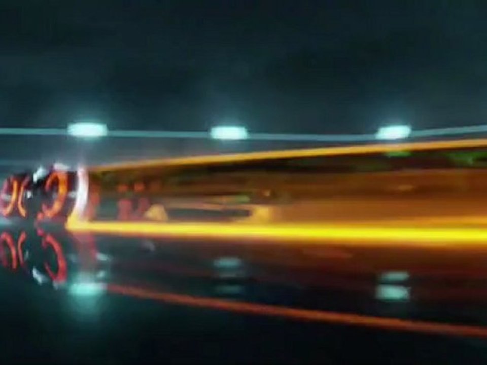 TRON L'HERITAGE EN 3D - Bande-annonce2 VO