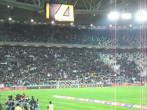 JUVE - Lazio 2-1 ANNUNCIO FORMAZIONE JUVENTUS
