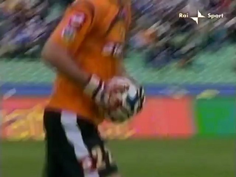 03 - Udinese - Napoli 0-0 - 21.09.2008 - 90° Minuto