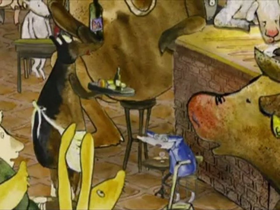 LE MULOT MENTEUR - Bonus VF