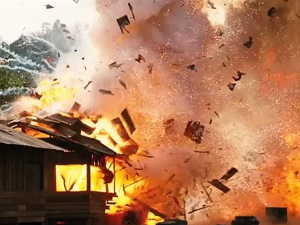 LARGO WINCH 2 - Bande-annonce VO