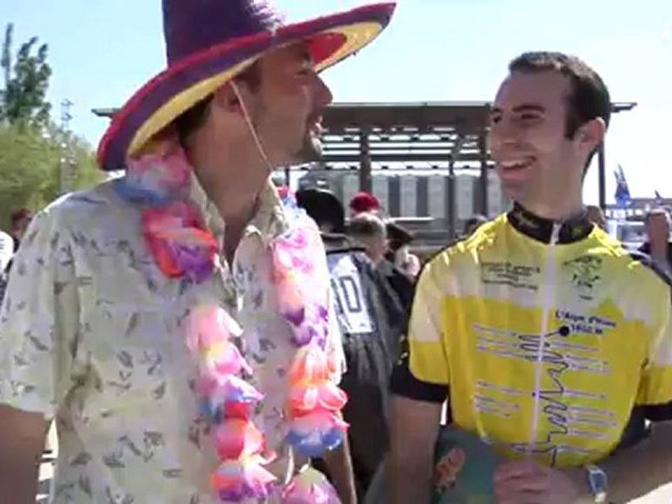 Les Escales Shopping 2011 à La Rochelle