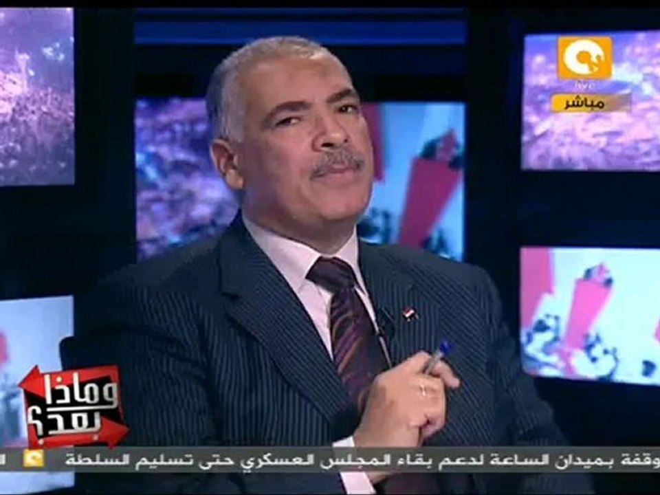 وماذا بعد: إسرائيل: مصر تتجه نحو جمهورية إسلامية