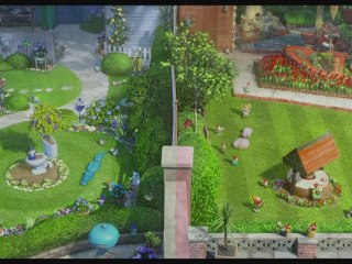 GNOMEO ET JULIETTE EN 3D - Bande-annonce VF