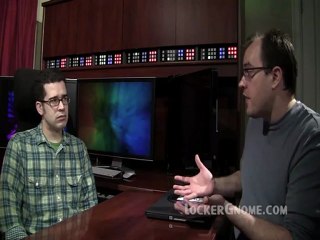 Thunderbolt Vs. PCI-E Vs. DisplayPort