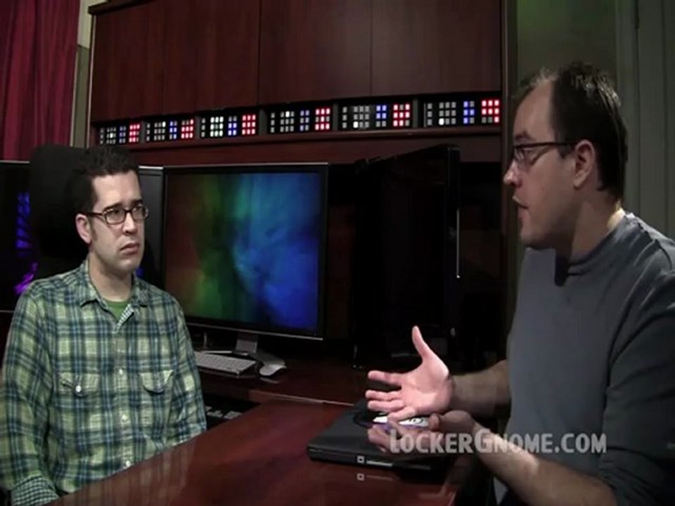 Thunderbolt Vs. PCI-E Vs. DisplayPort