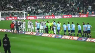 JUVE - Lazio 2-1 INNO JUVE STORIA DI UN GRANDE AMORE