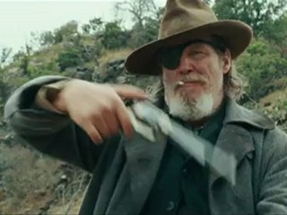 TRUE GRIT - Bande-annonce VO