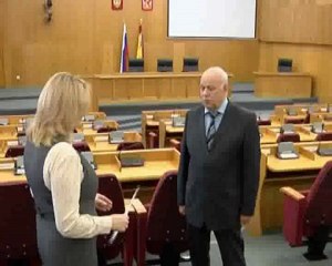 Парламентский дневник 2012 04 11