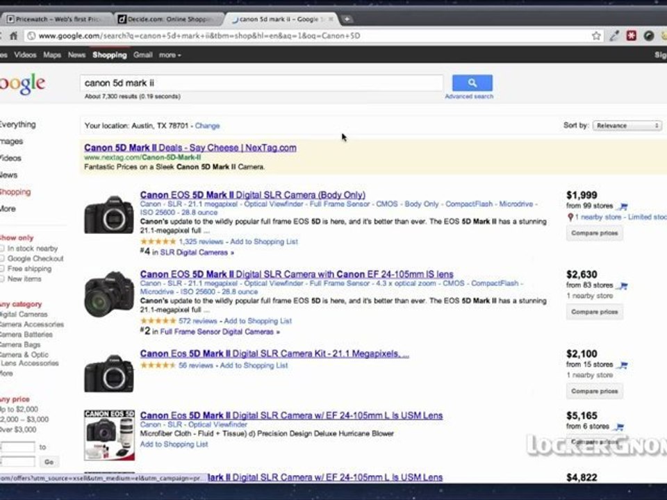 How to Find the Best Price on Electronics