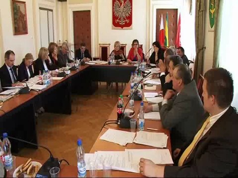 XVI Sesja Rady Miasta Ostrów Mazowiecka 28.03.2012