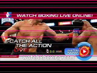 Alexander Flores vs Giavanni Sarran Live Fighting