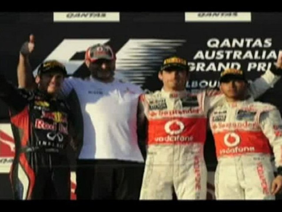 F1 2012 - Pirelli - Interview with Paul Hembery before Chinese GP