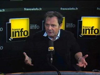 Gilles Delafon : Nicolas Sarkozy face aux diplomates