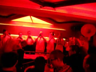 The Putcher's au Bistrot à Visé - Vino Griego [Sam. 7 avril 12]