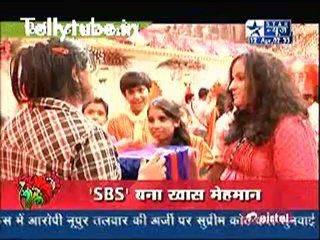 Saas Bahu Aur Saazish –12th April 2012 Part 1