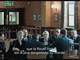 ROUTE IRISH - Bande-annonce VO