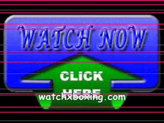 Live Boxing Fight Alexander vs Giavanni 12 APRIL