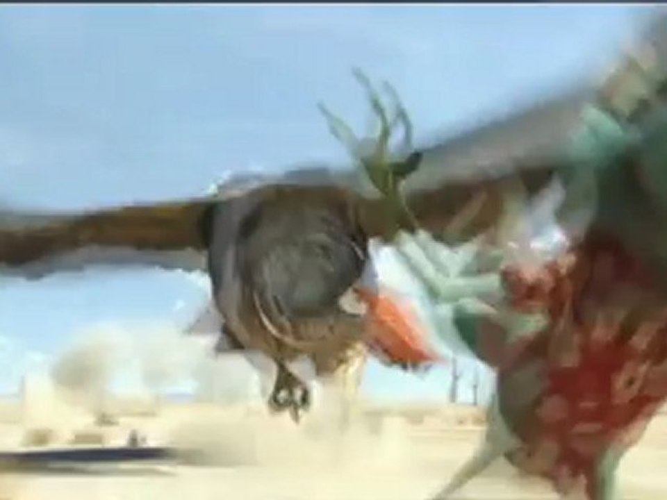 RANGO - Bande-annonce VF