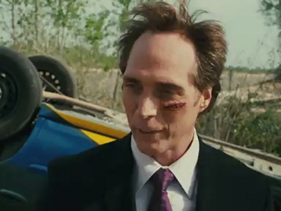 HELL DRIVER - Bande-annonce VO