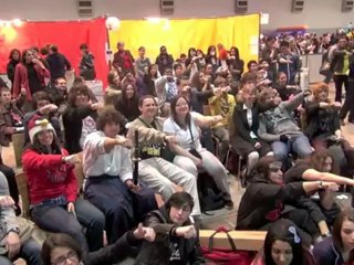 Made in Asia 2012 - Kamehameha Contest - Samedi - Aïe ça fait mal's style