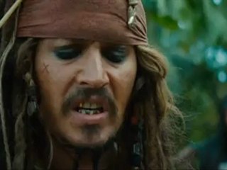 PIRATES DES CARAIBES : LA FONTAINE DE JOUVENCE - Bande-annonce VF