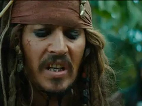 PIRATES DES CARAIBES 4 EN 3D - Bande-annonce VF