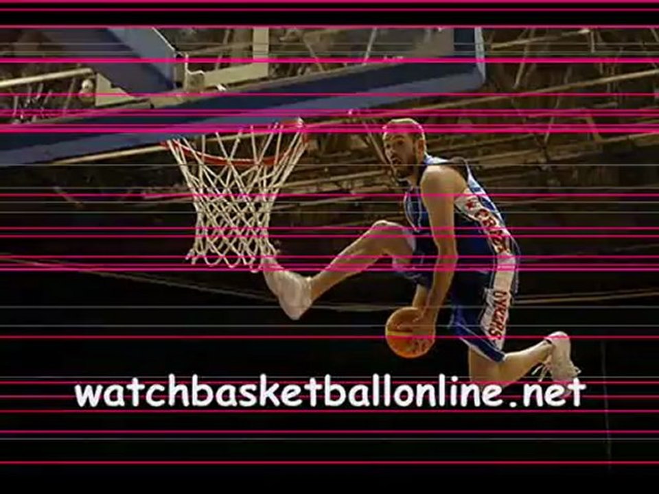 Watch Live Basketball Match Charlotte vs Detroit