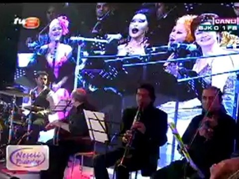 Seçil HEBER SEVEMEZ KİMSE SENİ BENİM