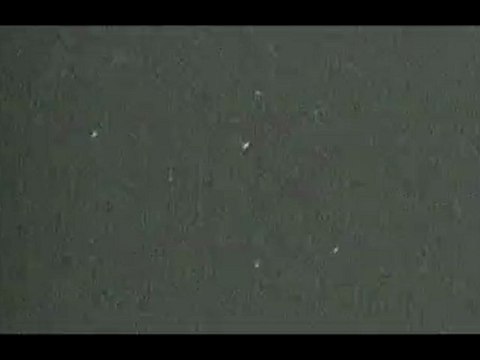 UFO orbs over New York April 2012