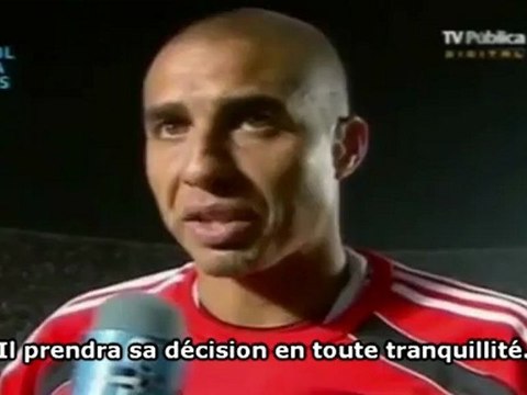 Mais qui arrêtera David Trezeguet ?