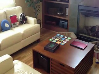 iPhone 4S Camera Test / 1080p / Raw Footage